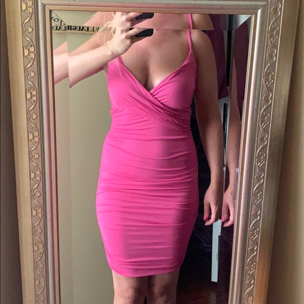 🌷 HP INC dress